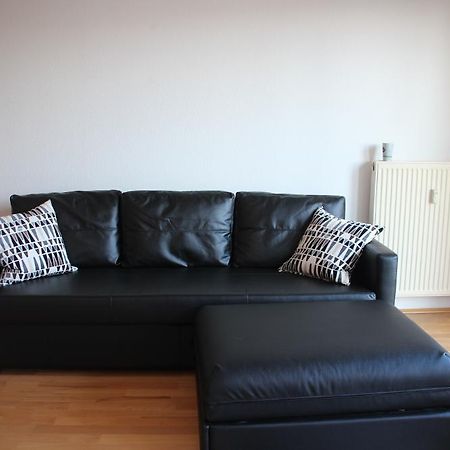 Apartment Am Fluss/Park Leipzig Ngoại thất bức ảnh
