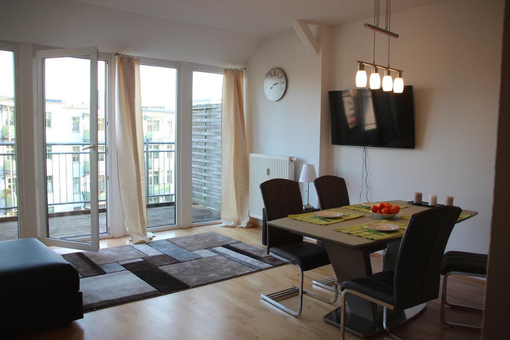 Apartment Am Fluss/Park Leipzig Ngoại thất bức ảnh